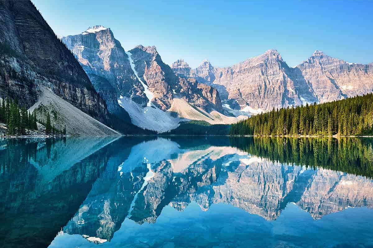 Canadá é segundo com 9.984.670 km2 - Maiores países do mundo em território