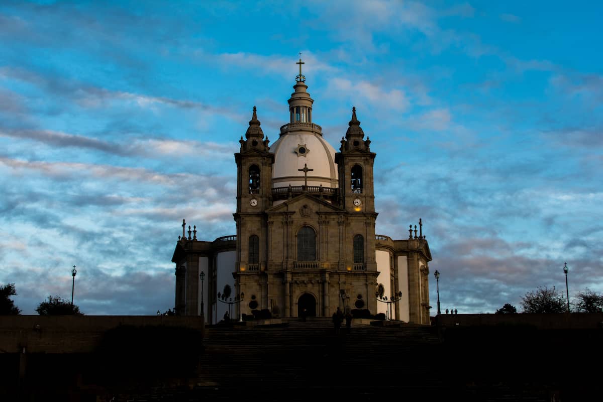 Braga, uma igreja em cada canto e uma presença Romana