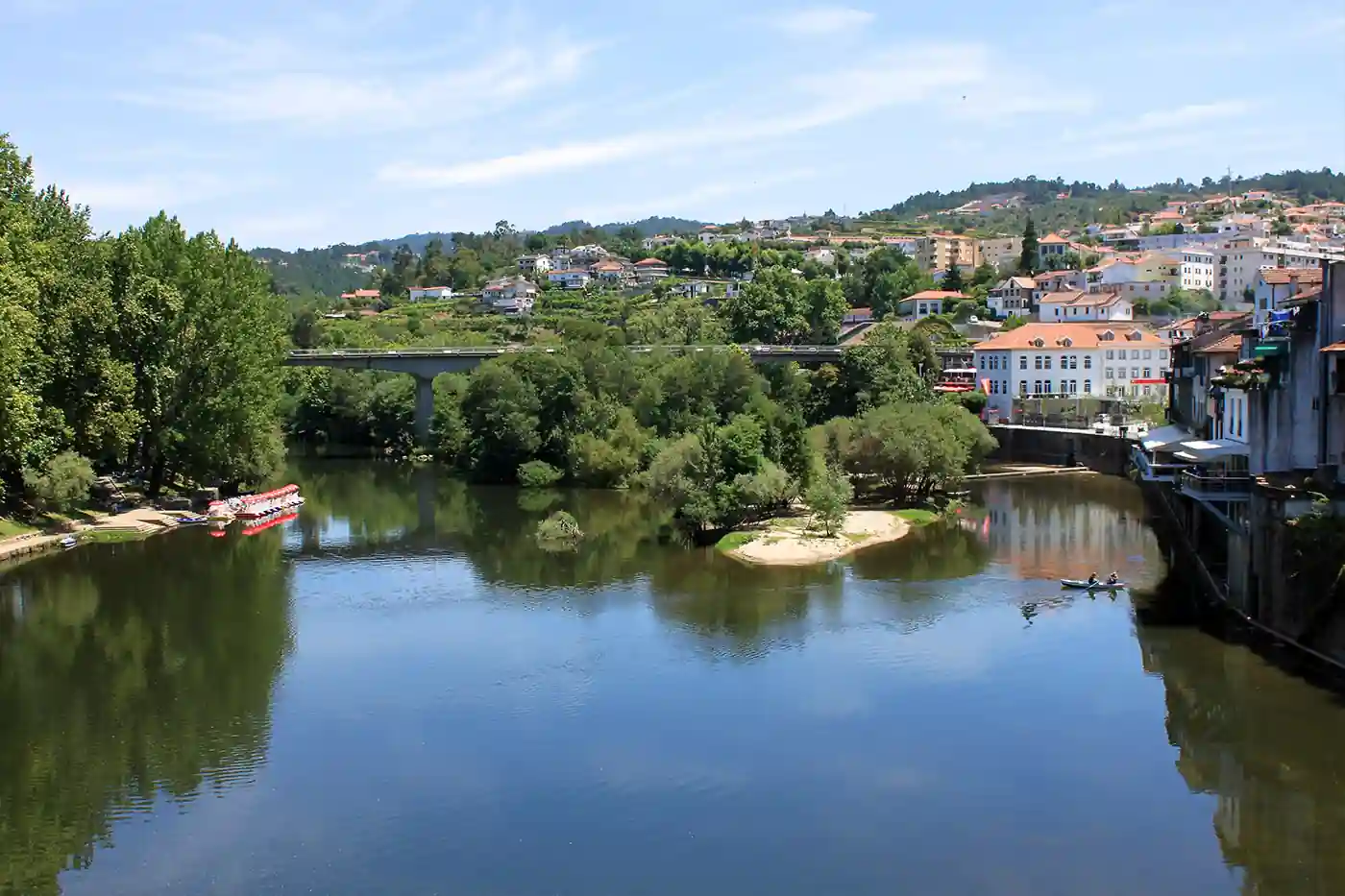 Os maiores rios de Portugal