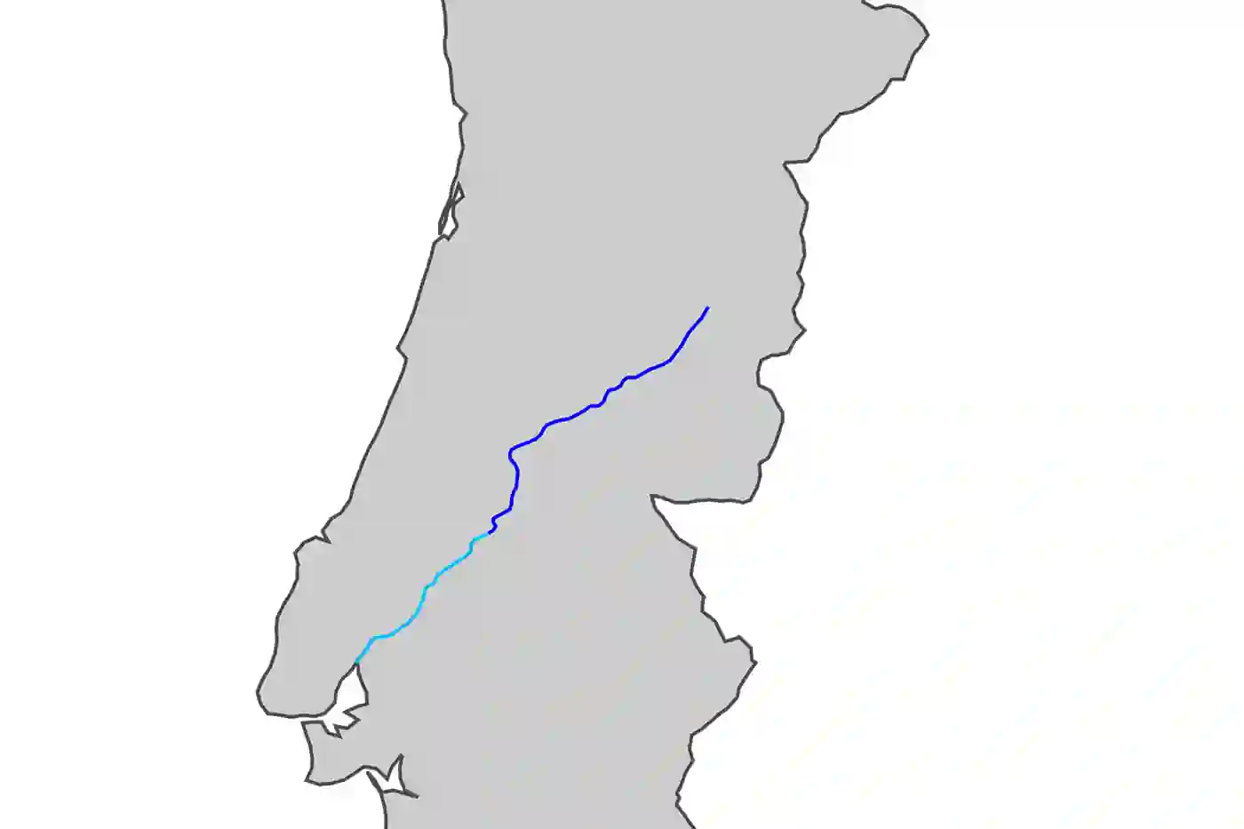Rio Zêzere também tem nascente na Serra da Estrela