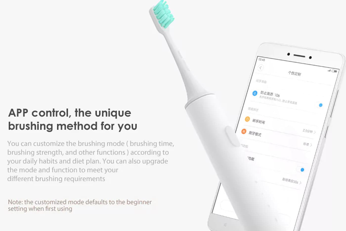 Xiaomi Mi Smart Eletric Toothbrush -  Uma escova de dentes indispensável