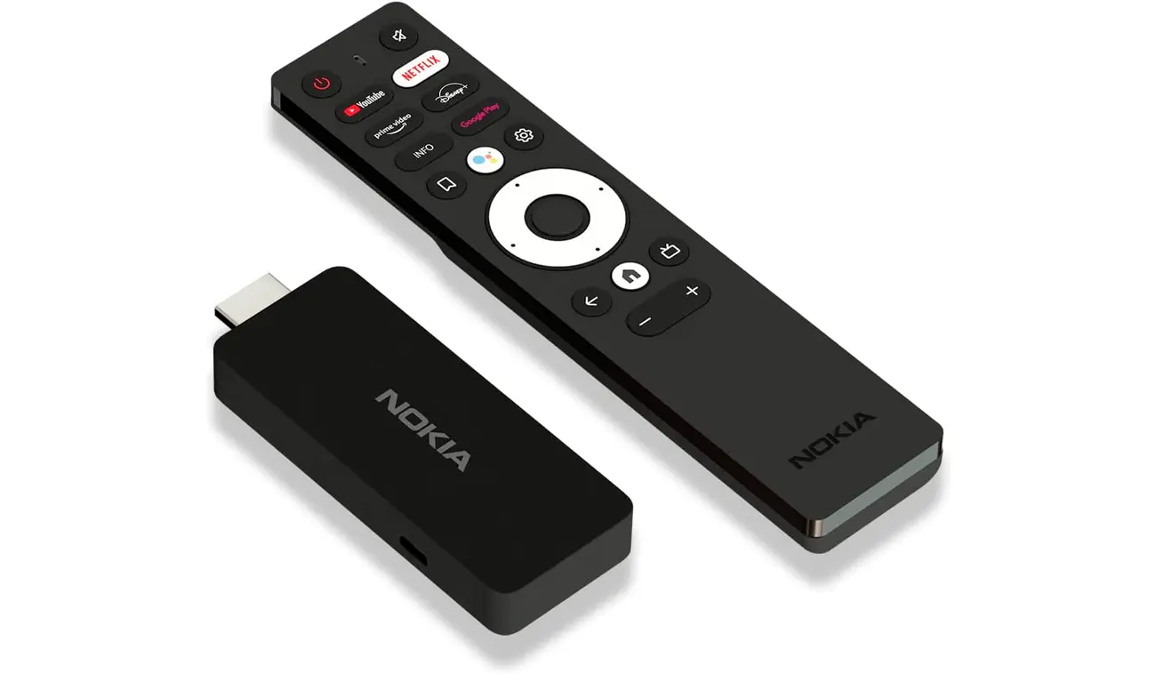 Nokia Streaming Stick 800, das melhores Android box TV