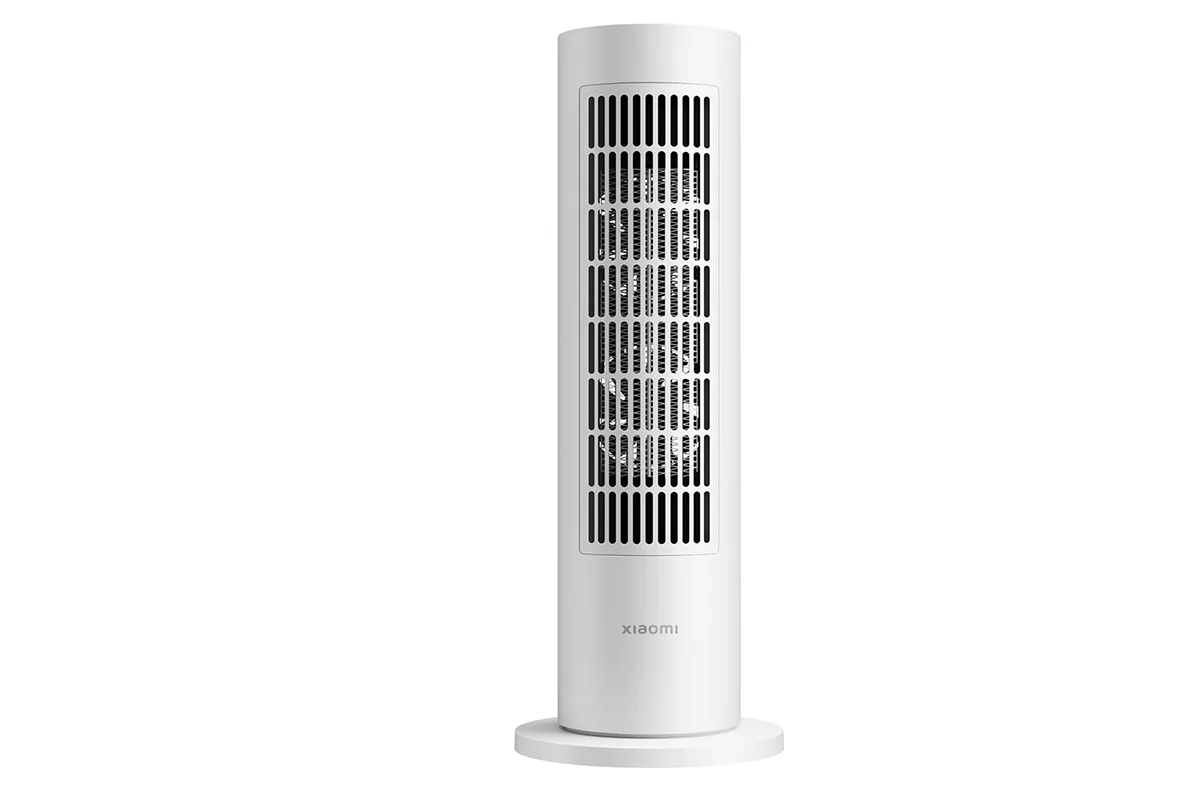 Xiaomi Mi Heater Tower Lite White aquecedor – Cabeça rotativa 70º