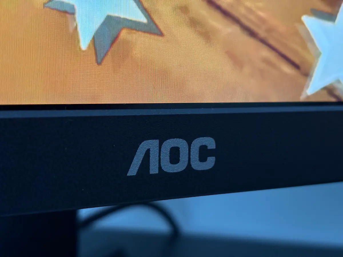 Especificações técnicas do Monitor AOC U27G3X/BK: